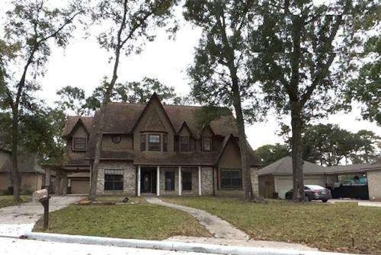 3411 Blue Candle Dr Spring, TX 77388, Harris County