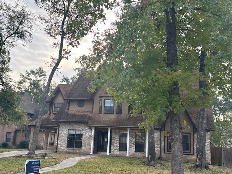 3411 Blue Candle Dr Spring, TX 77388, Harris County