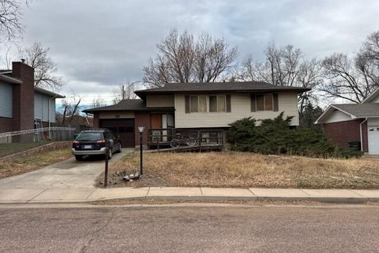38 North Ely Street Colorado Springs, CO 80911, El Paso County