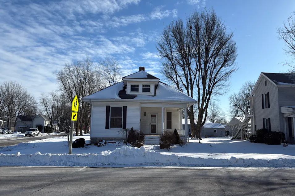 314 N Main St Monroe City, MO 63456, Monroe County