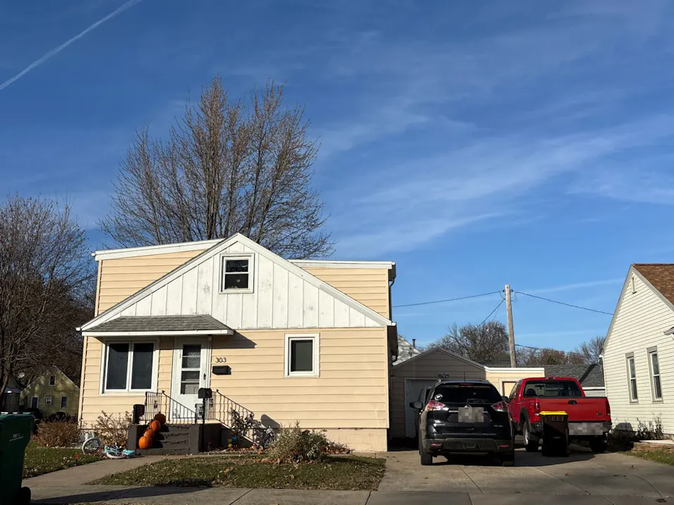 303 Blinkman Street Fairmont, MN 56031, Fairmont County