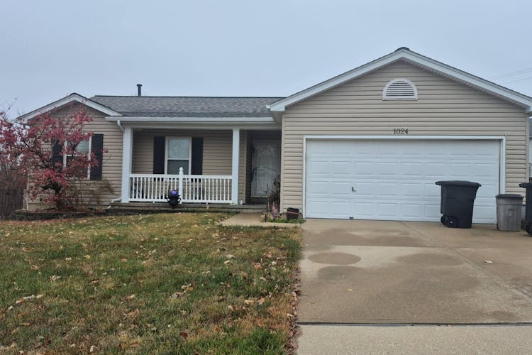 1024 Crabapple Ct Arnold, MO 63010, Jefferson County