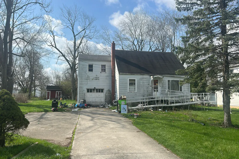1633 Reed Road Lima, OH 45804, Allen County