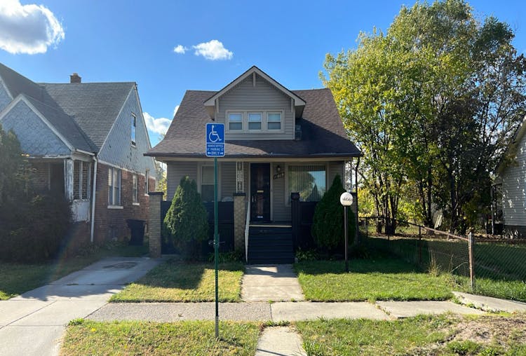 14669 Monica St Detroit, MI 48238, Wayne County