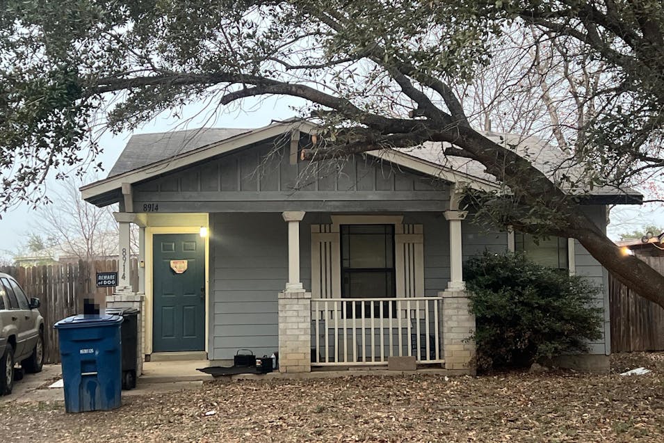 8914 Sungate Bay San Antonio, TX 78224, Bexar County