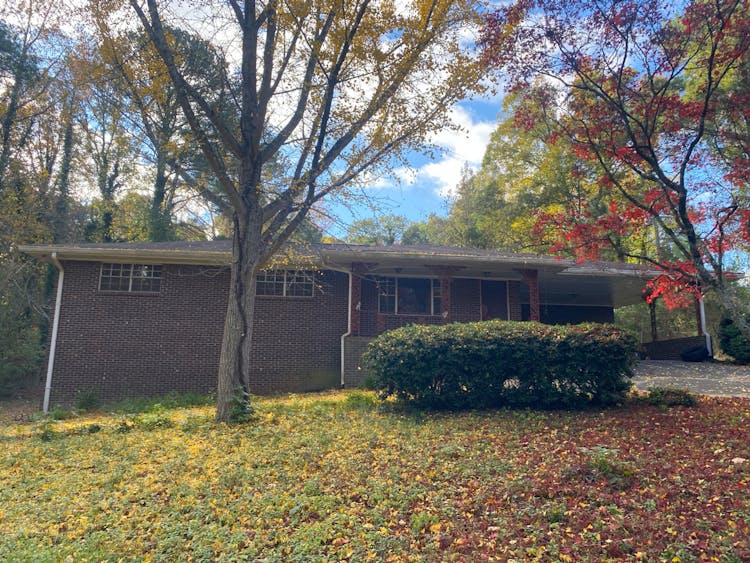 3289 Rowden Rd Ellenwood, GA 30294, Clayton County