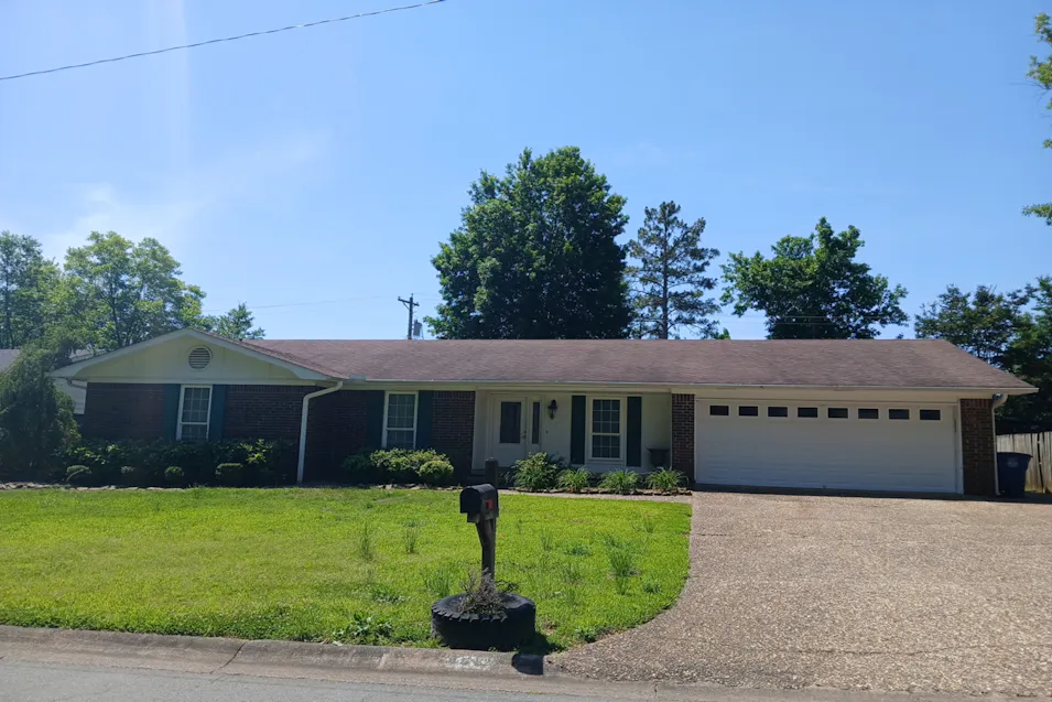 4512 Dawson Drive North Little Rock, AR 72116, Pulaski County