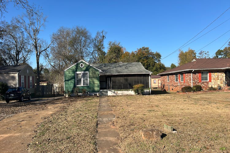 1362 17th Way SW Birmingham, AL 35211, Jefferson County