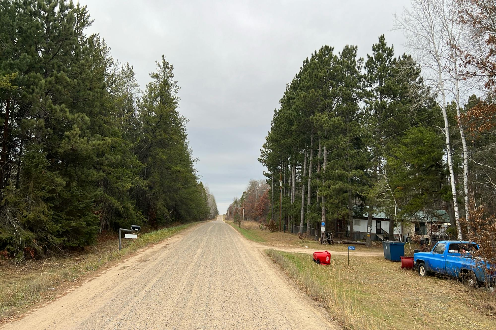 21st Ave, Pequot Lakes, MN 56472