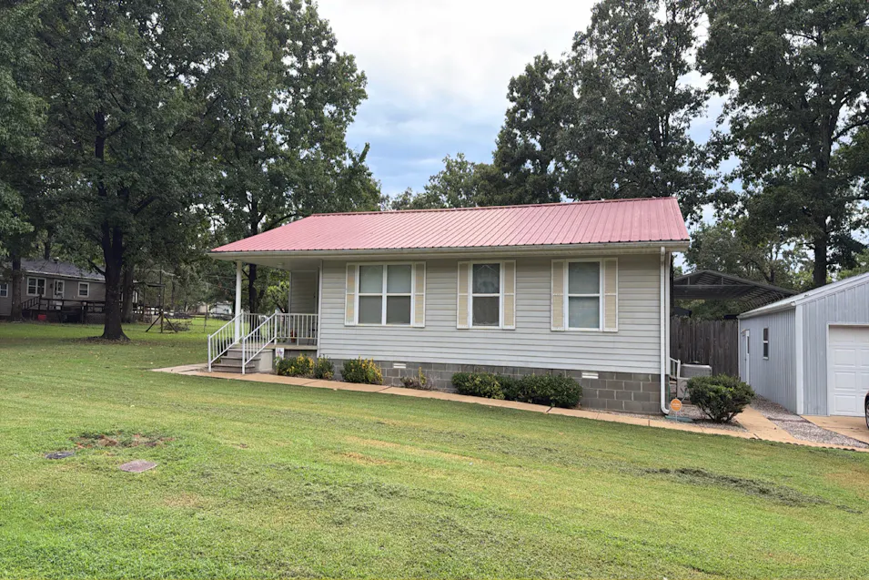 39 Rock Ridge Road Wappapello, MO 63966, Wayne County