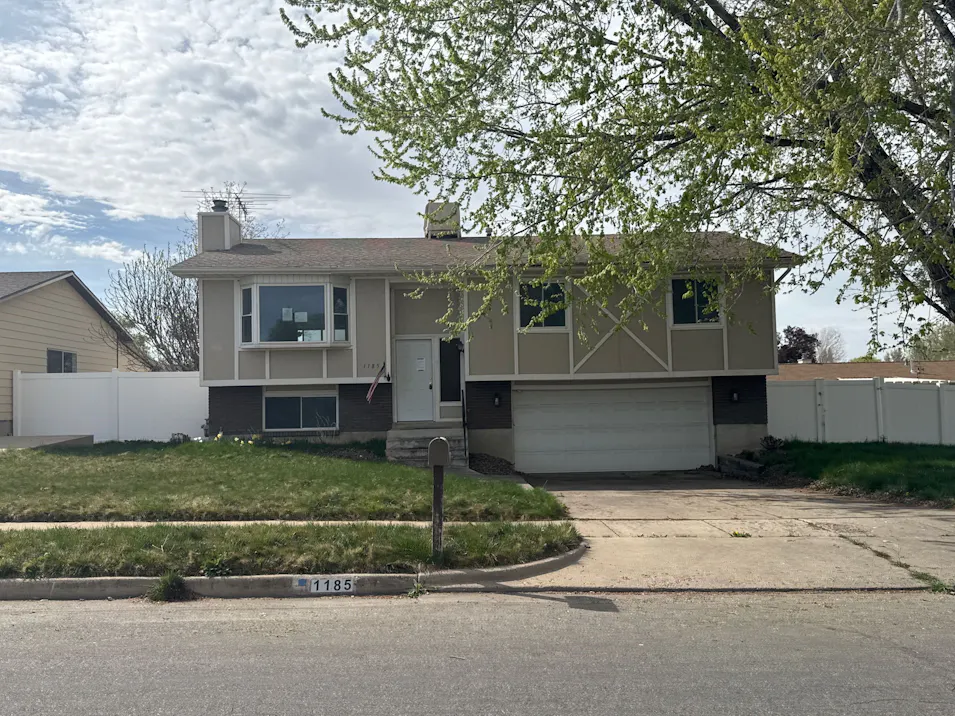 1185 W 725 N Clearfield, UT 84015, Davis County
