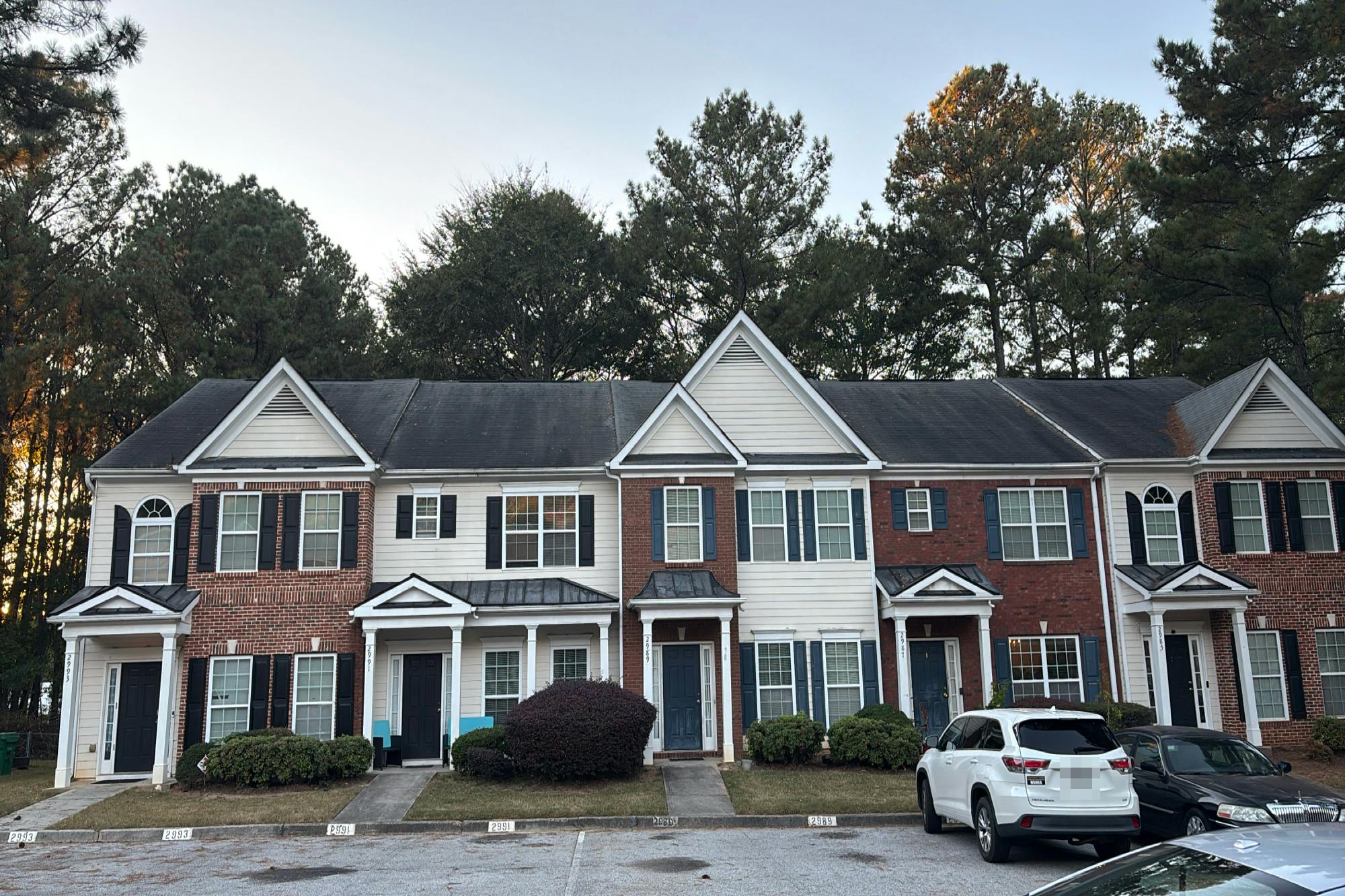 Heritage Villa Dr, Lithonia, GA 30038