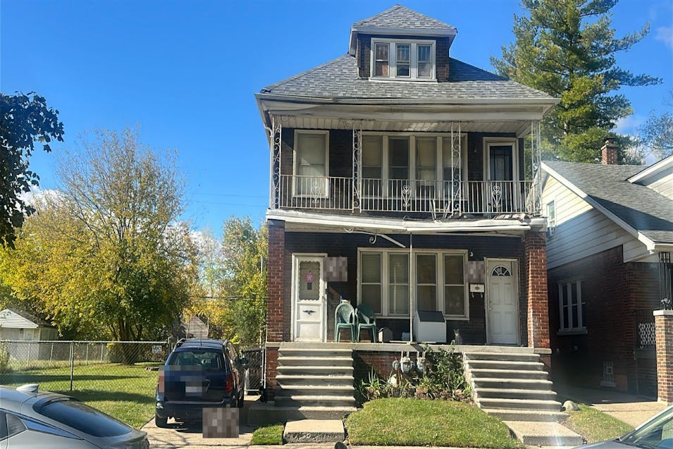 18689 Saint Louis Street Detroit, MI 48234, Wayne County