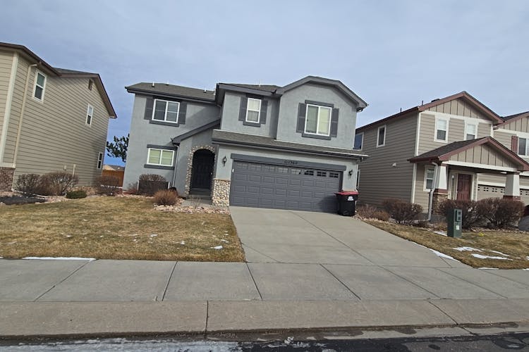 1360 Red Mica Way Monument, CO 80132, El Paso County