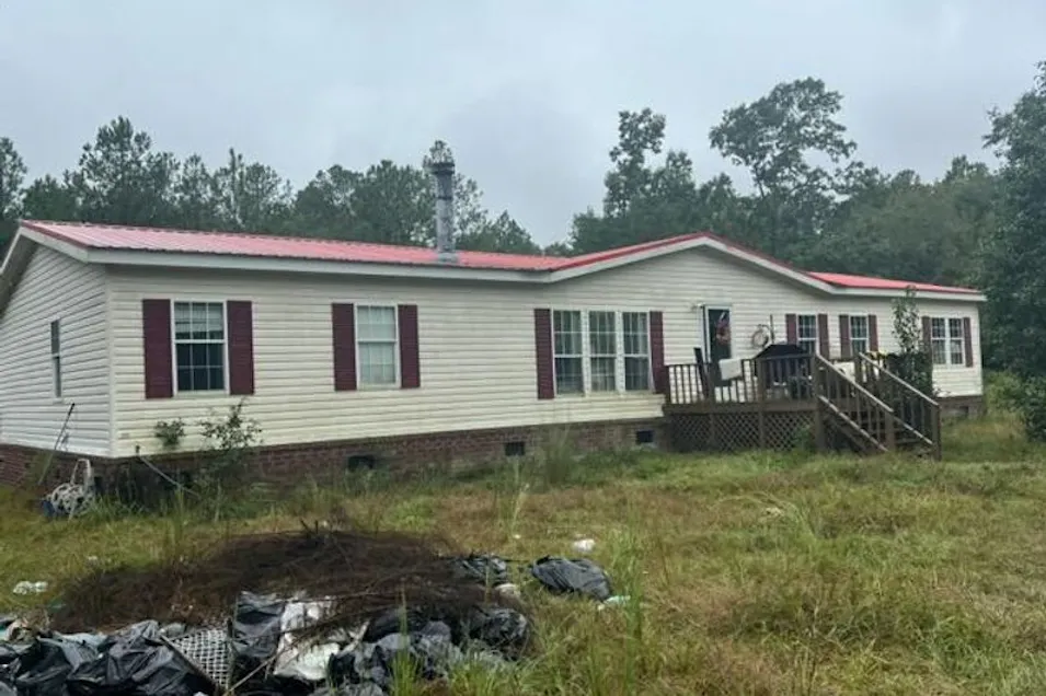 1661 Springfield Rd Clyo, GA 31303, Effingham County