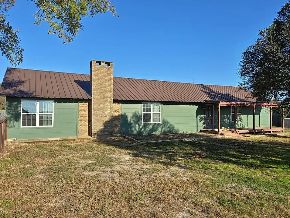 363 Satin Rd Chilton, TX 76632, Falls County