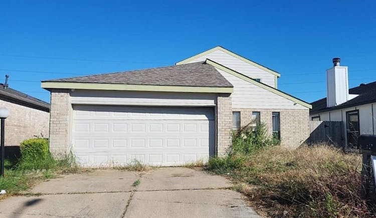 6527 Gladewell Dr Houston, TX 77072, Harris County