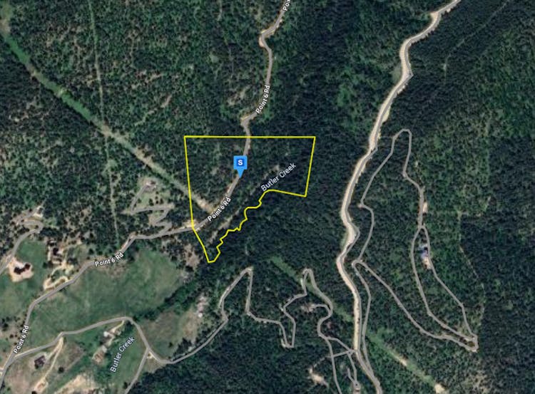 21778 Spike Ln Huson, MT 59846, Missoula County