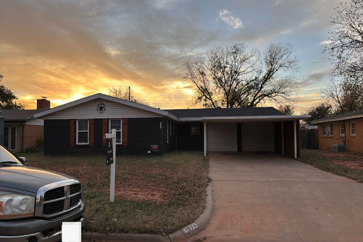 1974 Westview Dr Abilene, TX 79603, Taylor County