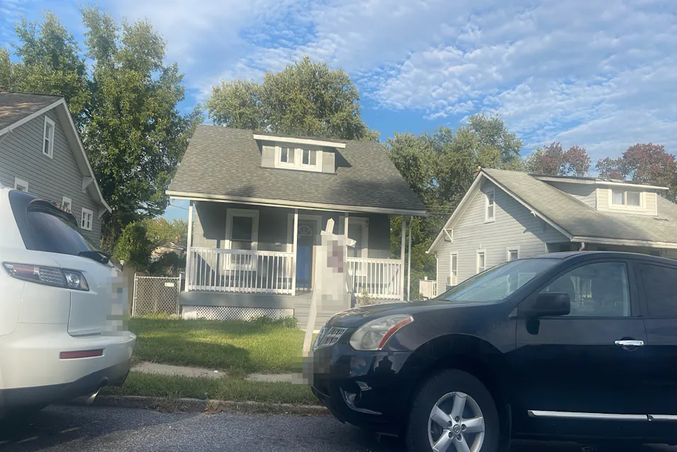 4506 Woodlea Avenue Baltimore, MD 21206, Baltimore City County