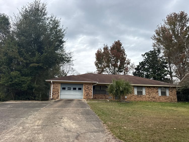 15298 Baywood Circle Gulfport, MS 39503, Harrison County