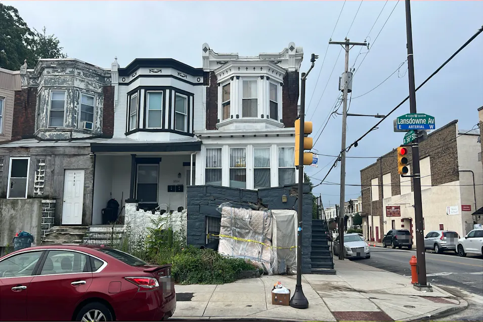 5556 Lansdowne Ave Philadelphia, PA 19131, Philadelphia County