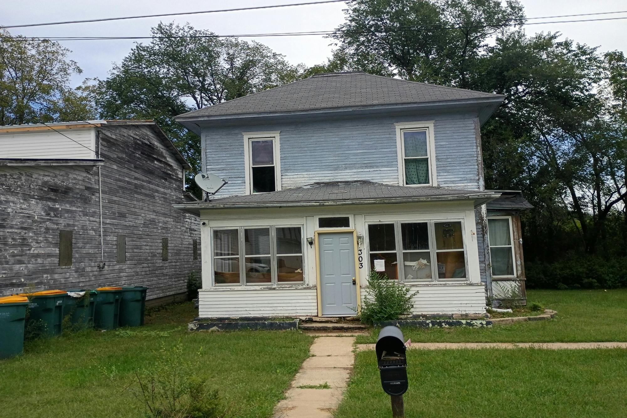 Main St, Camp Douglas, WI 54618