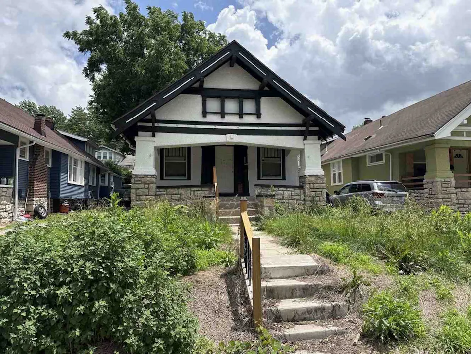 3543 Bellefontaine Ave Kansas City, MO 64128, Jackson County