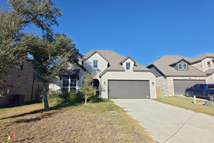 10607 Revolver Trail San Antonio, TX 78254, Bexar County