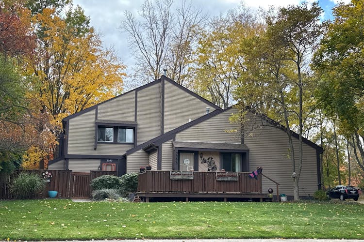 3595 Whispering Brook Dr SE Kentwood, MI 49508, Kent County