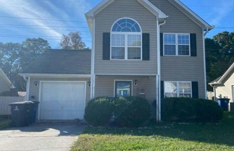 Tinley Park Dr, Winston Salem, NC 27107