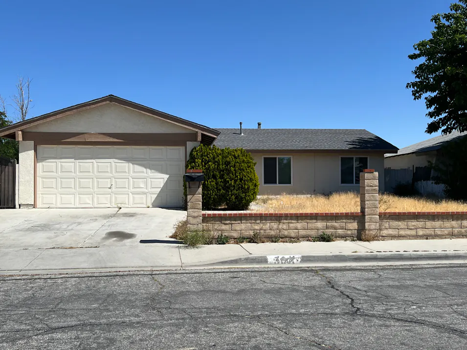 3641 Balmont Street Lancaster, CA 93536, Los Angeles County