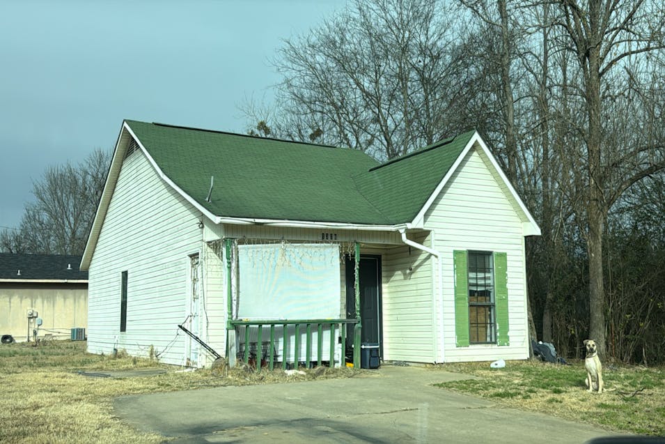 1307 Boulder St Danville, AR 72833, Yell County