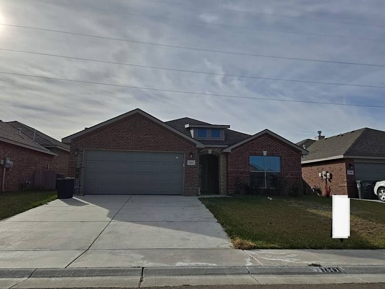 1841 Vidalia St Amarillo, TX 79118, Randall County