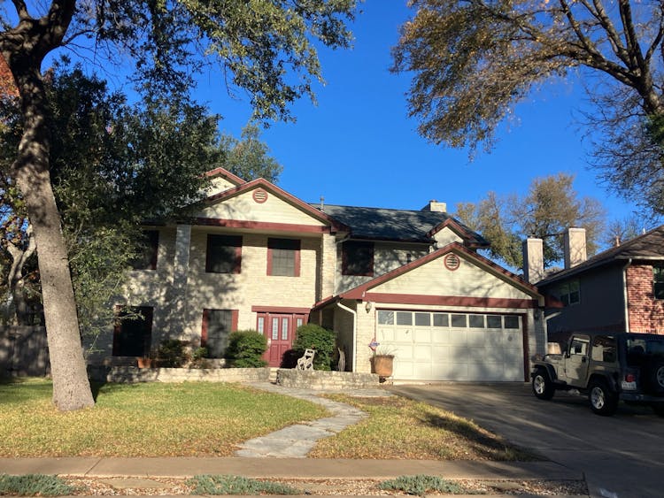 8003 Petaca Trl Austin, TX 78729, Williamson County