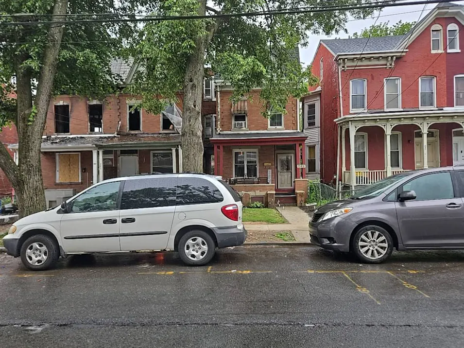 245 Bellevue Avenue Trenton, NJ 08618, Mercer County