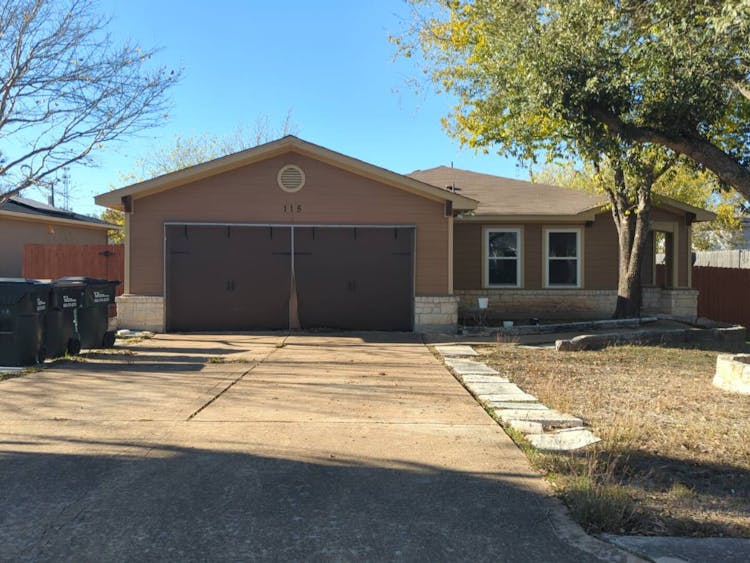 115 Rei Tang Loop Kyle, TX 78640, Hays County