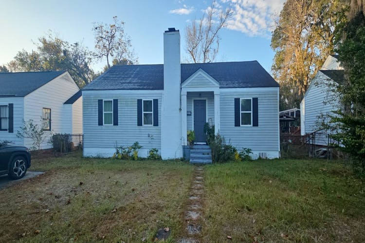 2319 E 41st St Savannah, GA 31404, Chatham County