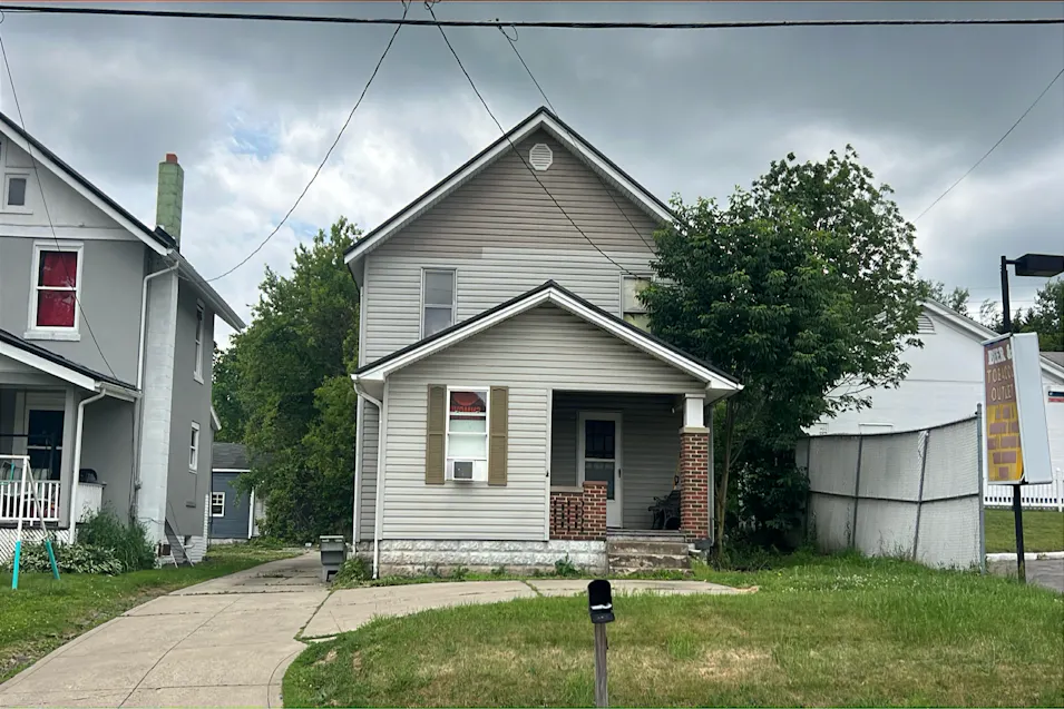 624 South Diamond Street Mansfield, OH 44907, Richland County