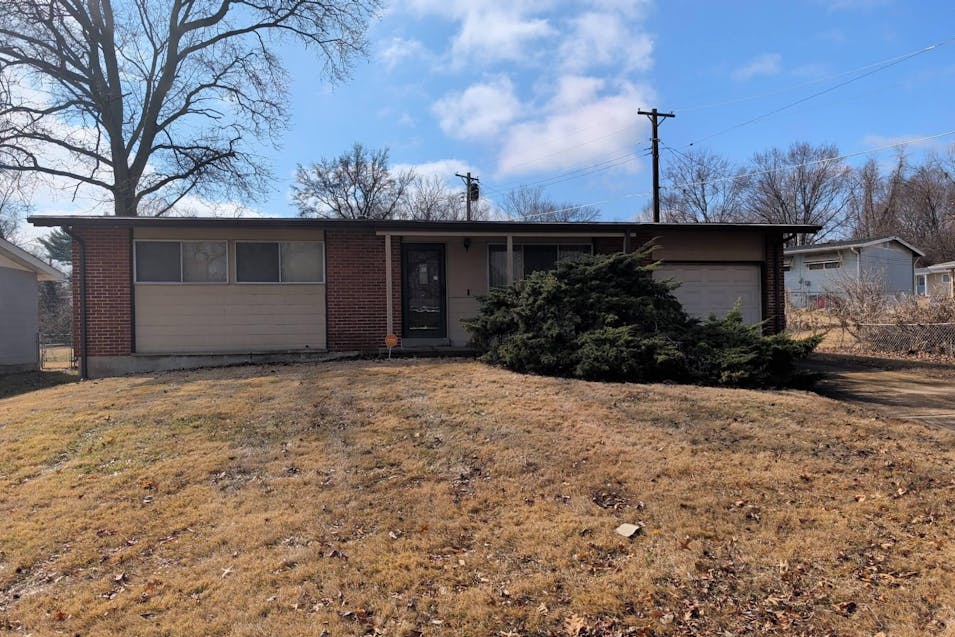 10269 Dacey Dr. St. Louis, MO 63136, St. Louis County