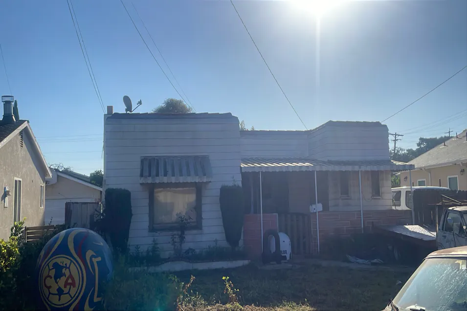 1212 Island Ave Wilmington, Ca 90744 Aka 1212 Island Ave Los Angeles, CA 90744, Los Angeles County