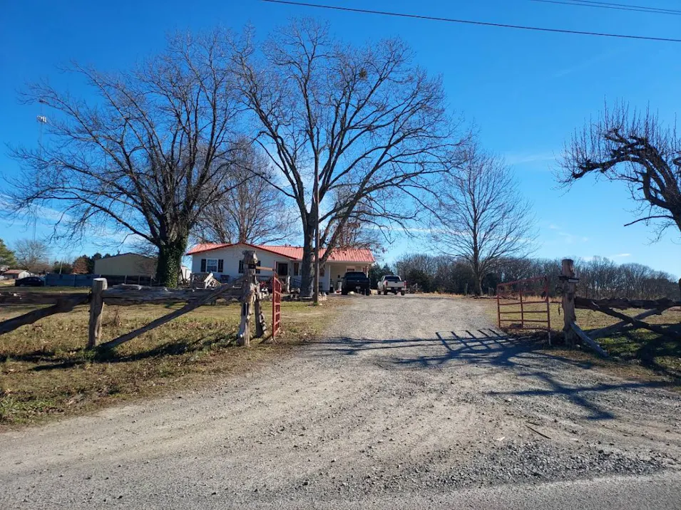 61 South Bolden Hill Road Guy, AR 72061, Faulkner County