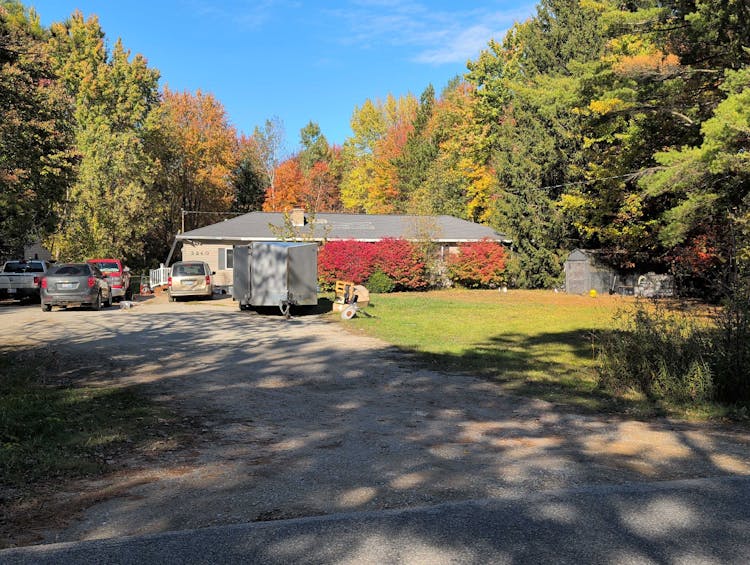 3240 Riley Thompson Rd Twin Lake, MI 49457, Muskegon County