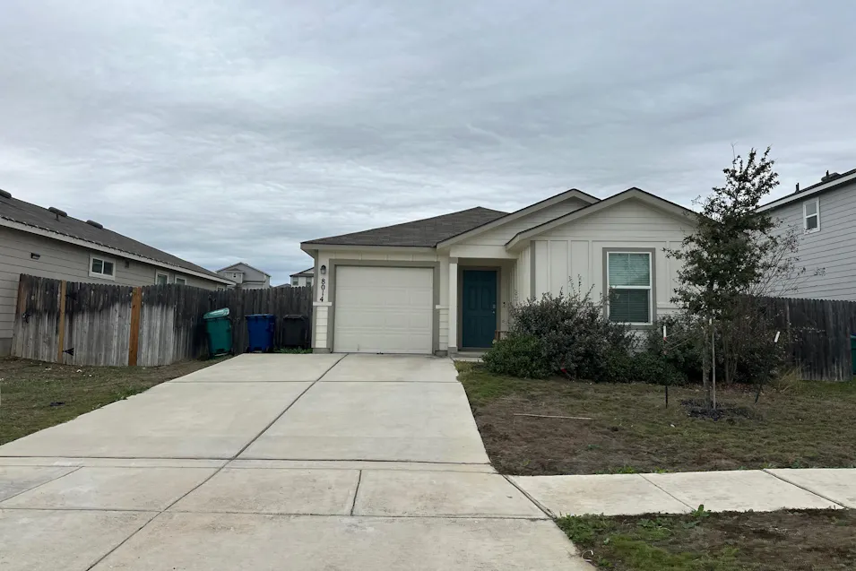 8014 Miranda Canyon San Antonio, TX 78252, Bexar County