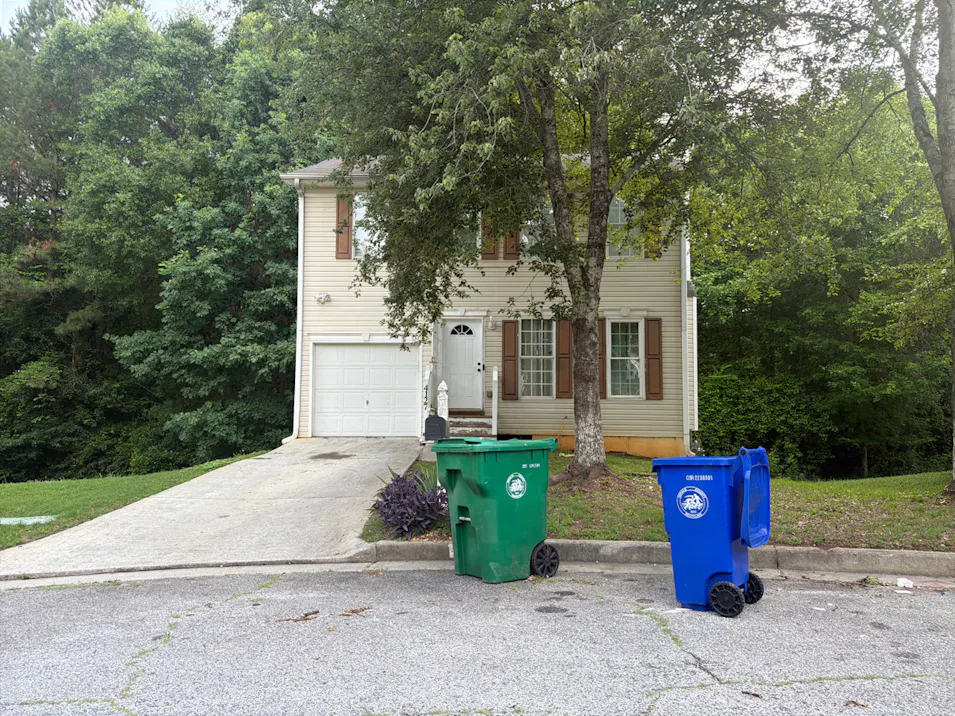 4127 Conley Pond Court Decatur, GA 30034, Dekalb County