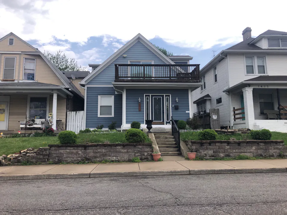 1413 S East St Indianapolis, IN 46225, Marion County