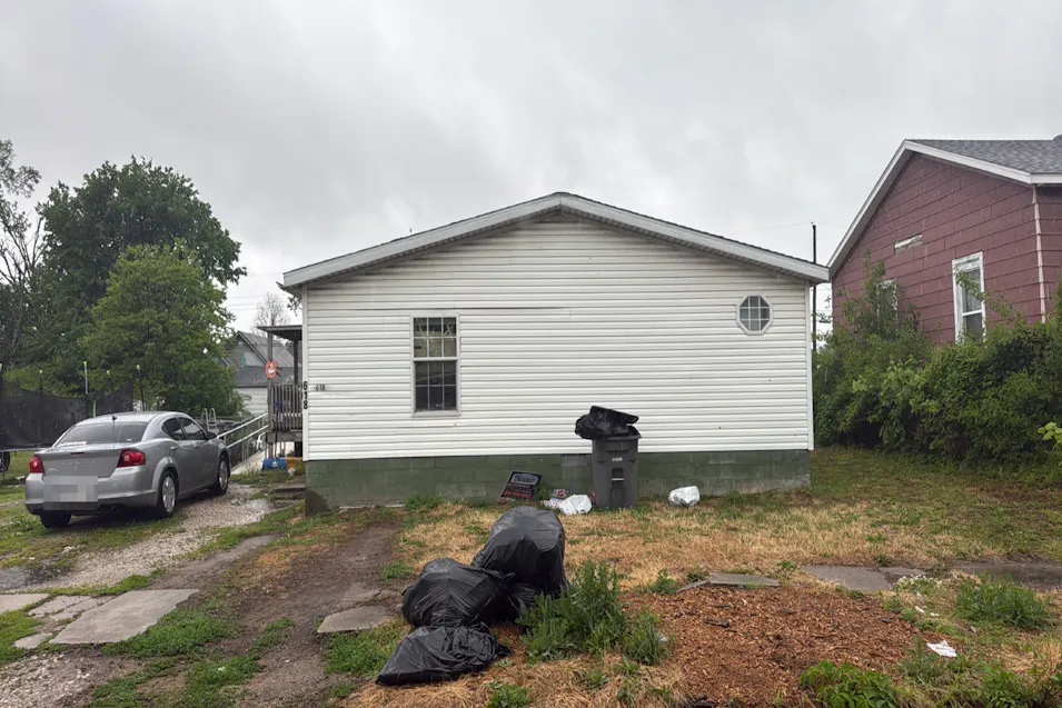 618 N 11th St Vincennes, IN 47591, Knox County