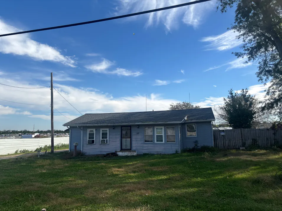 113 North 1st Street Danville, IL 61832, Vermilion County