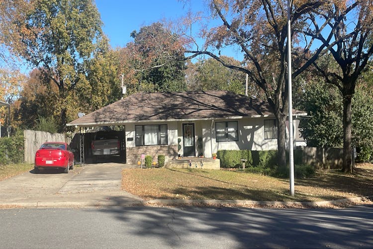 125 Dexter Ave North Little Rock, AR 72116, Pulaski County