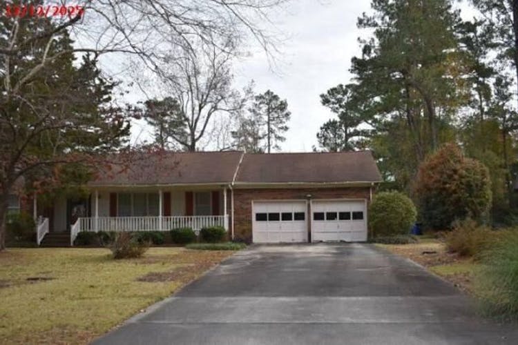 3519 Kirby Smith Dr Wilmington, NC 28409, New Hanover County